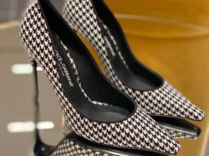 Туфли-лодочки Dolce Gabbana Dolce &