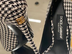 Туфли-лодочки Dolce Gabbana Dolce & — фото 1 Туфли-лодочки Dolce Gabbana Dolce &
