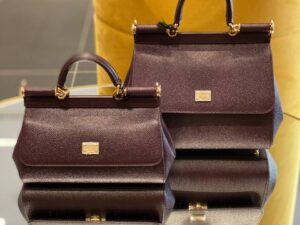 Сумка Dolce Gabbana Sicily Dolce 2 3