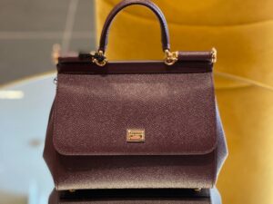 Сумка Dolce Gabbana Sicily Dolce 2 3