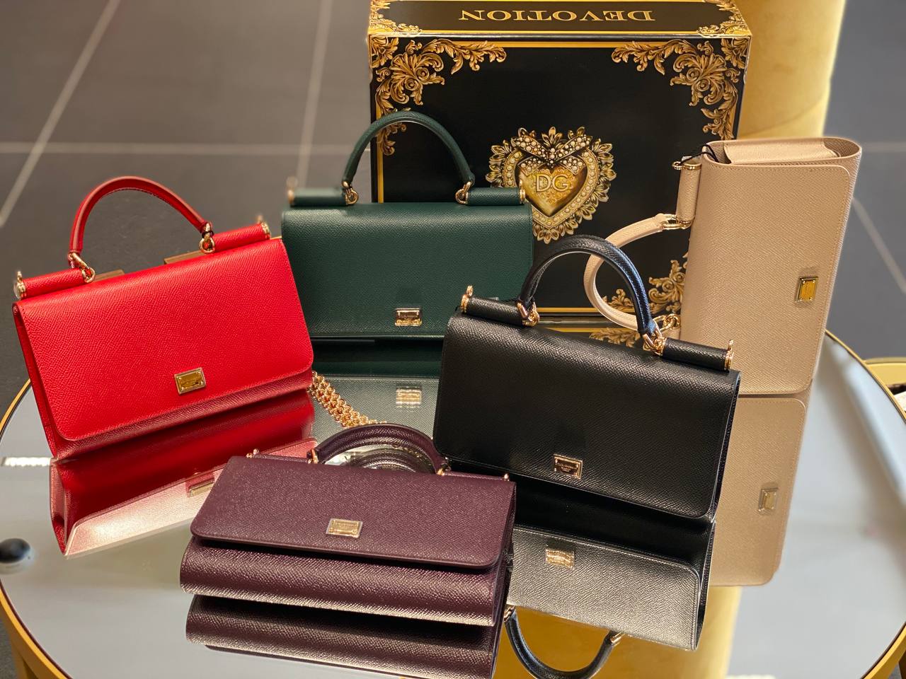 Сумка для телефона Dolce Gabbana