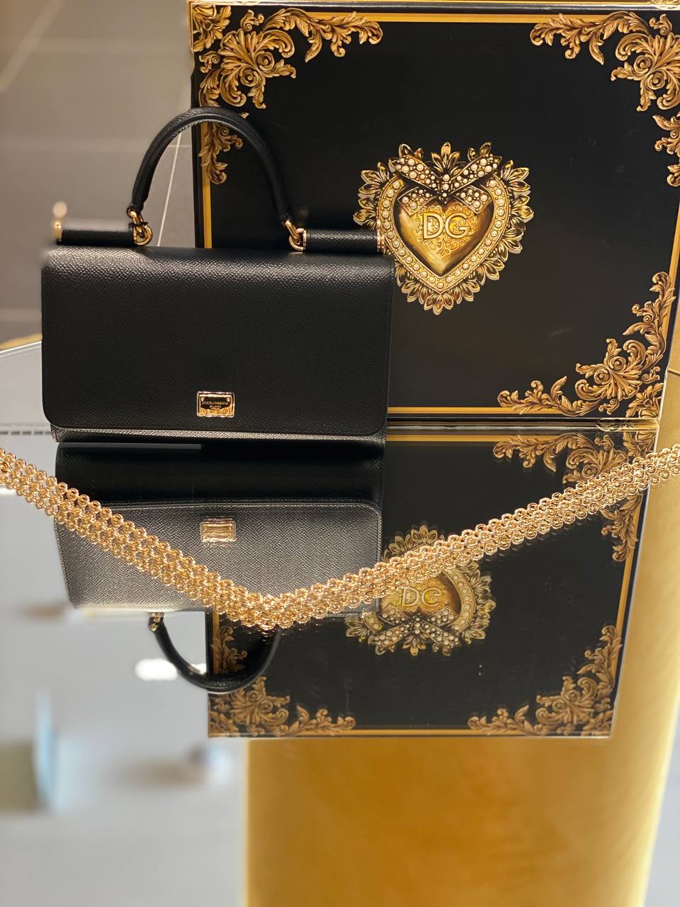 Сумка для телефона Dolce Gabbana