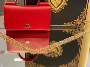 Сумка для телефона Dolce Gabbana — фото 1 Сумка для телефона Dolce Gabbana