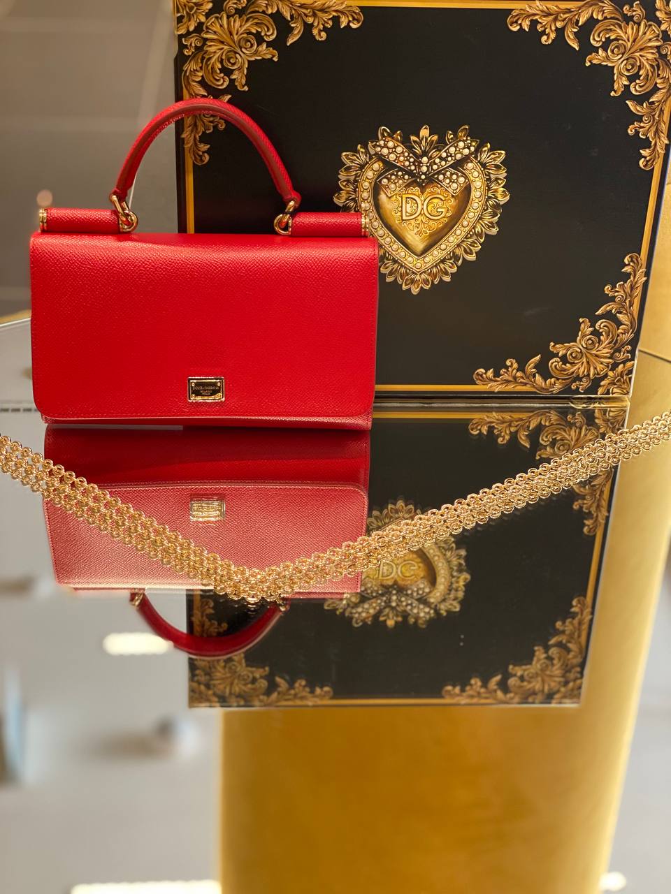 Сумка для телефона Dolce Gabbana