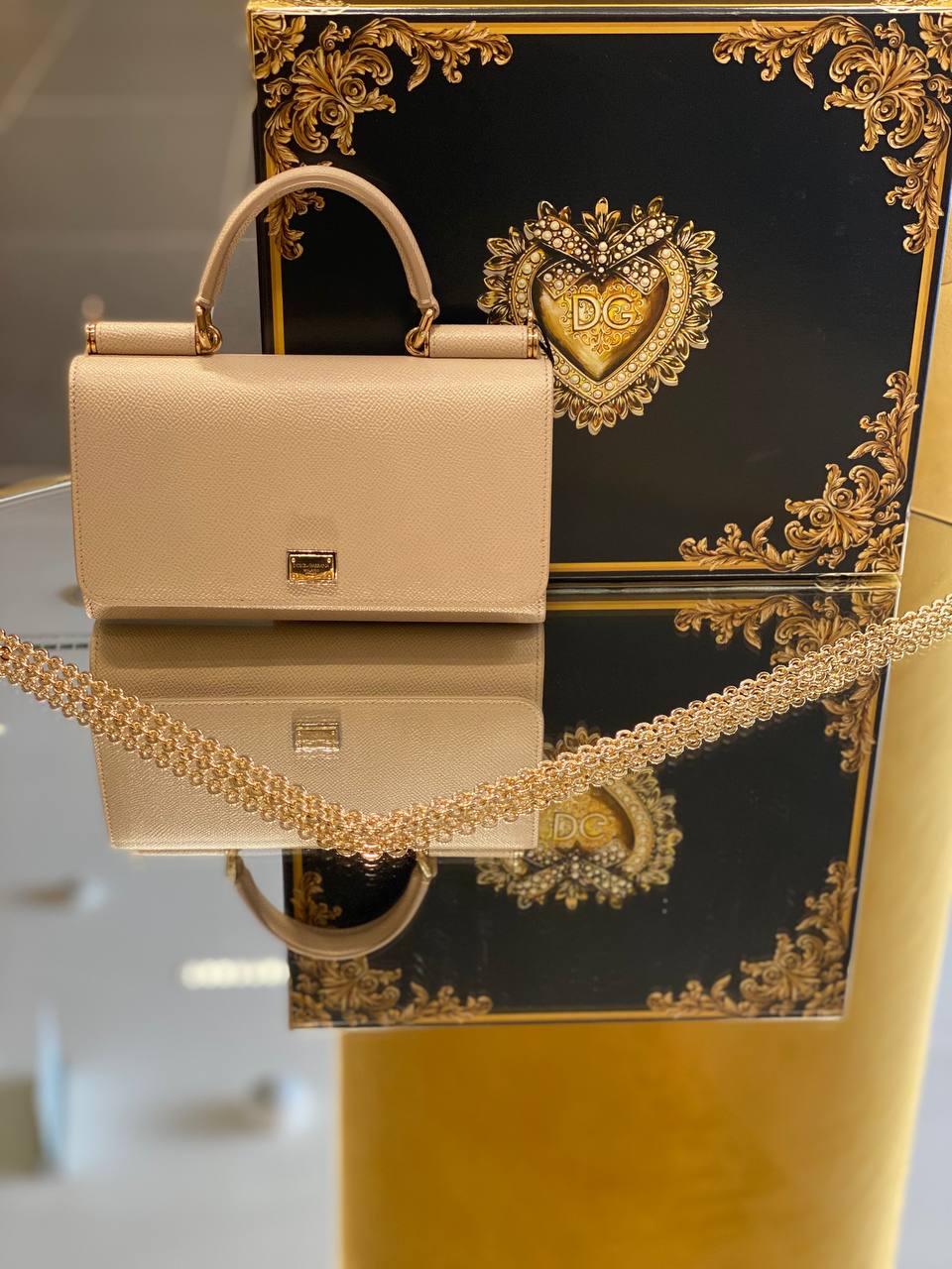 Сумка для телефона Dolce Gabbana