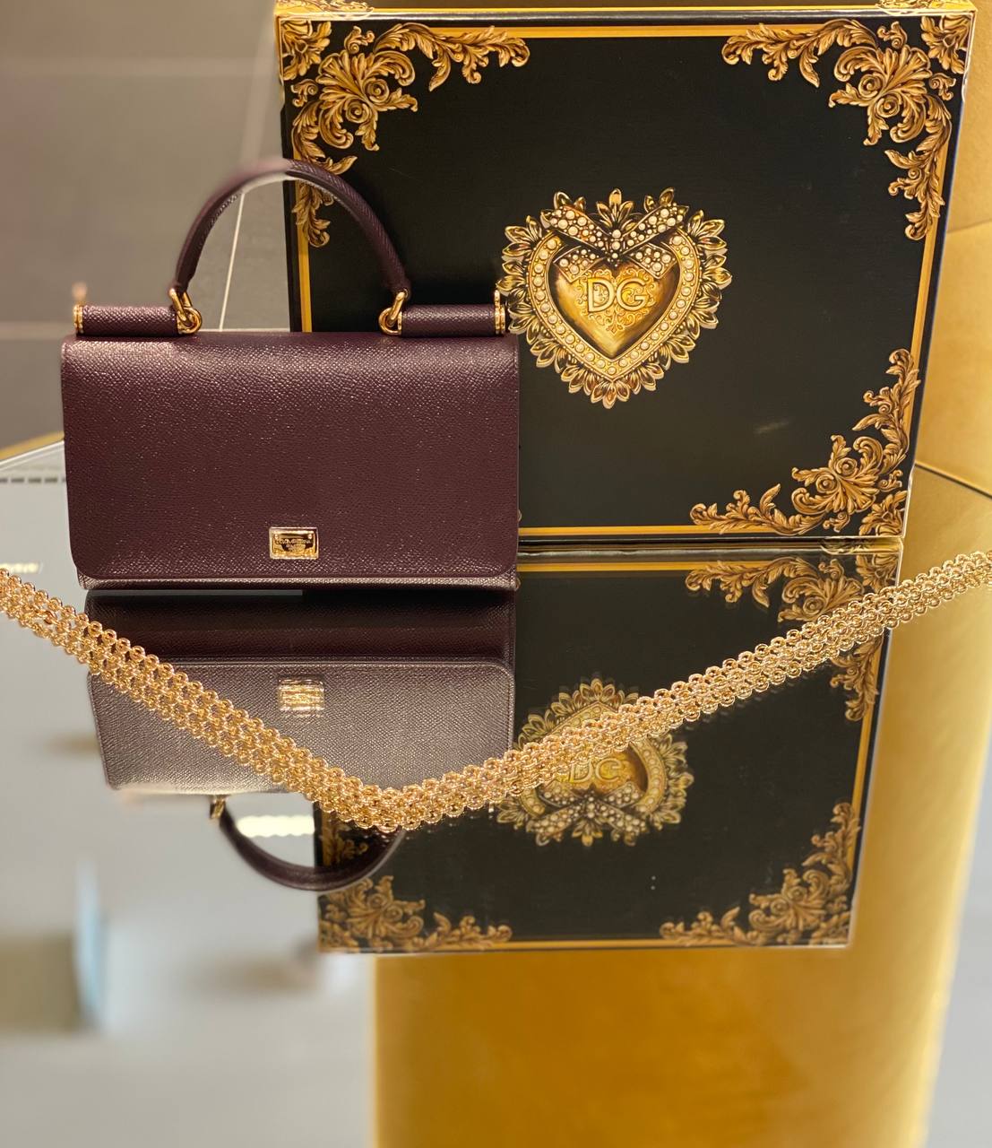 Сумка для телефона Dolce Gabbana