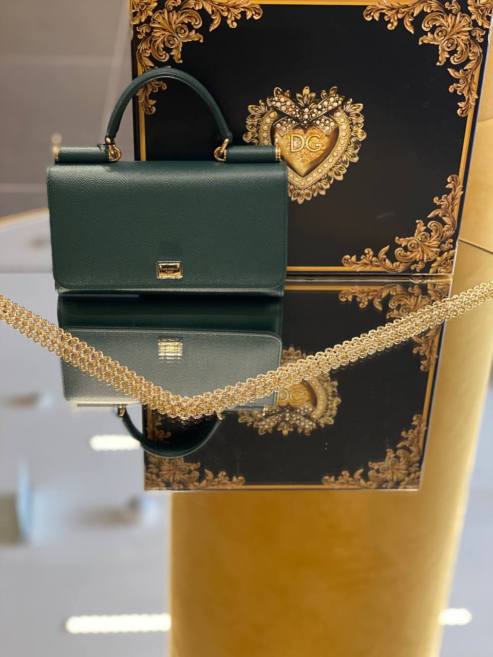 Сумка для телефона Dolce Gabbana