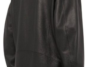 Кожаный бомбер Dolce Gabbana Dolce