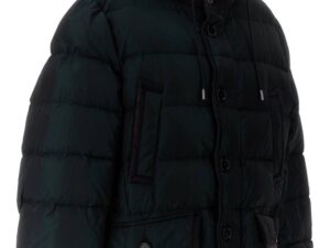Пуховик мужской с капюшоном Dolce