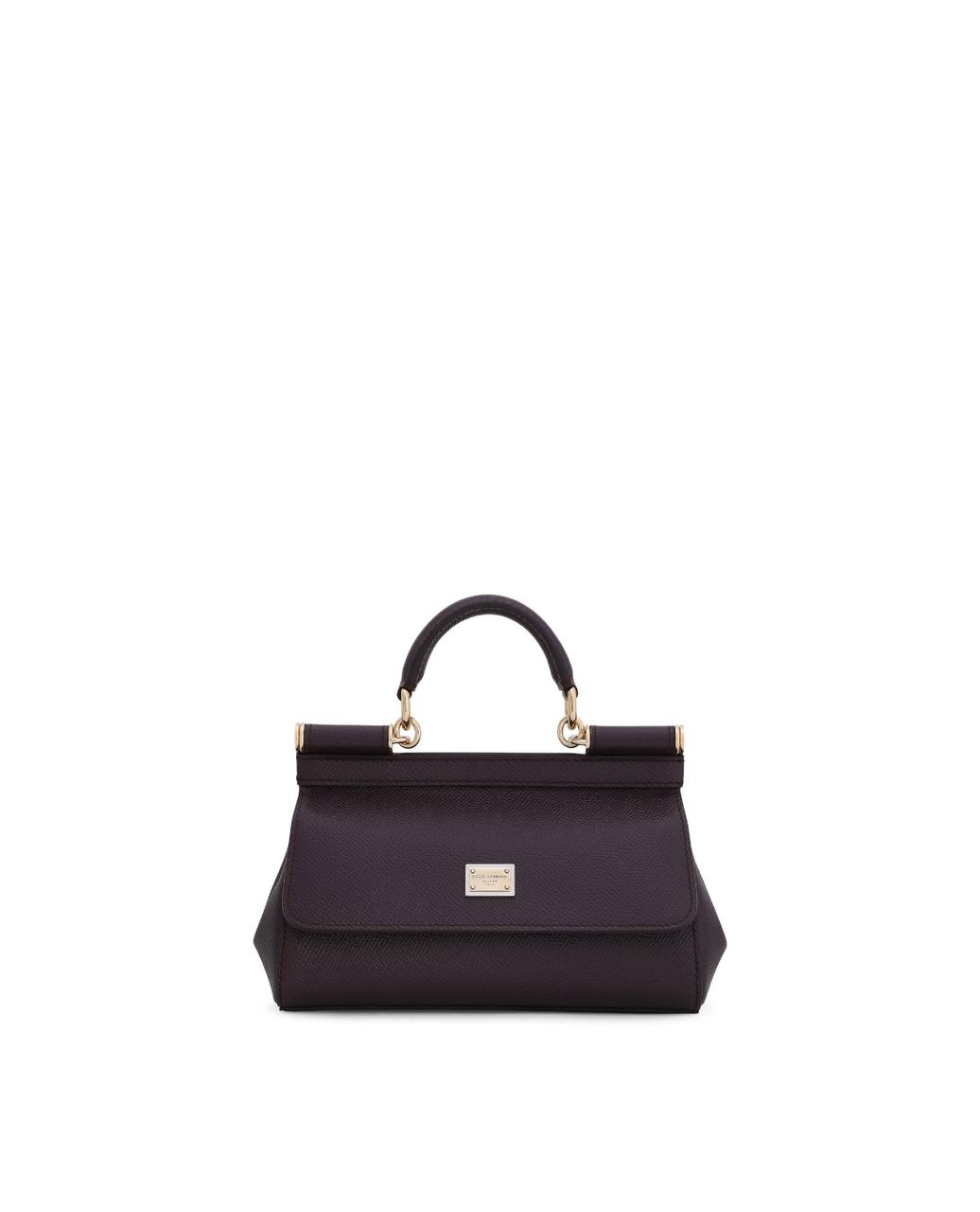 Сумка Dolce Gabbana Sicily Dolce 2 3 4 5