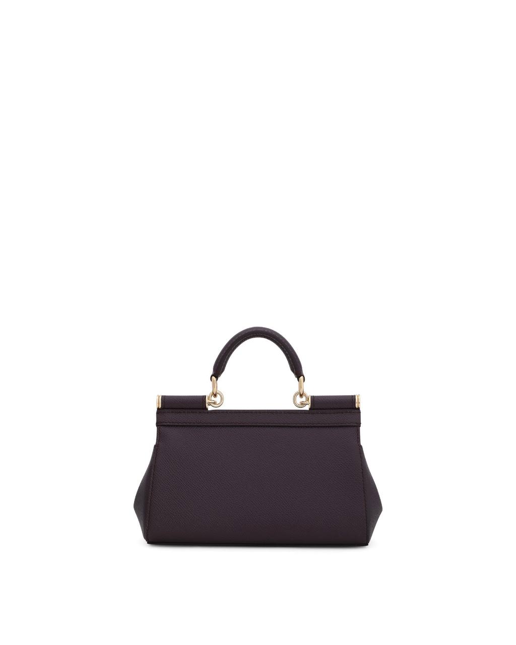 Сумка Dolce Gabbana Sicily Dolce 2 3 4 5