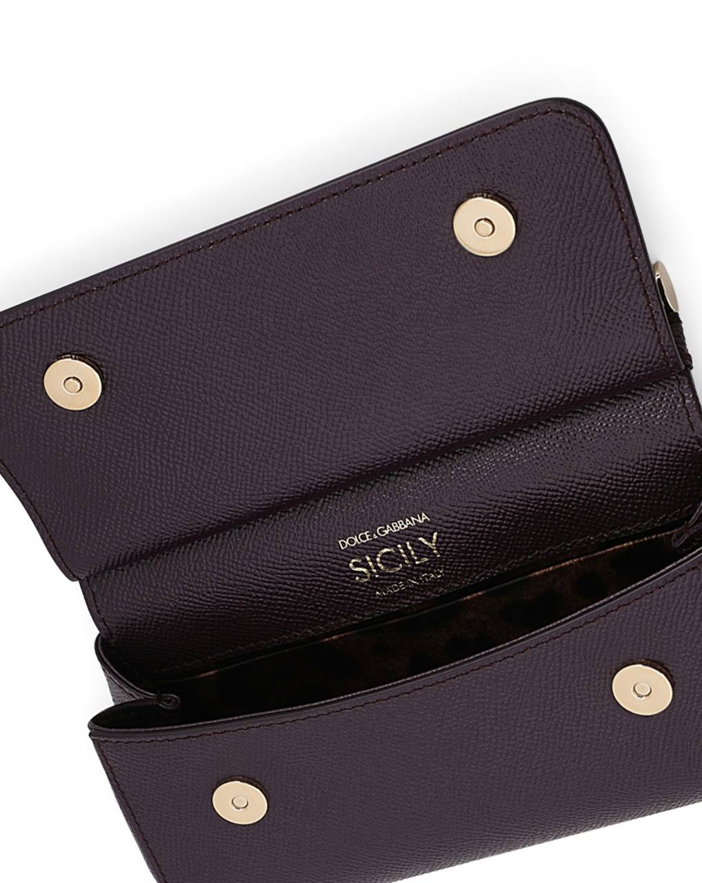 Сумка Dolce Gabbana Sicily Dolce 2 3 4 5