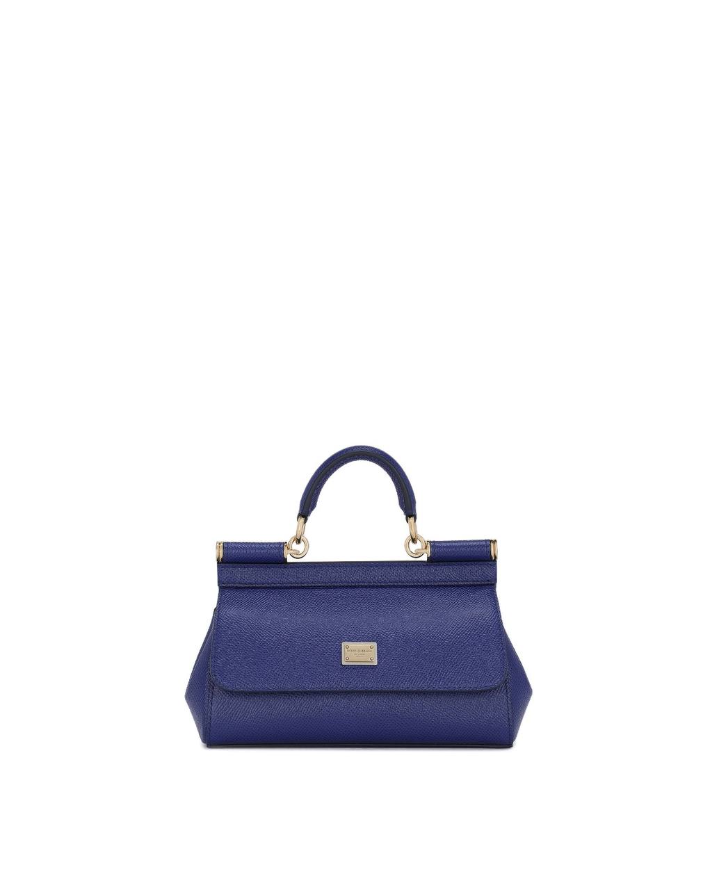 Сумка Dolce Gabbana Sicily Dolce 2 3 4