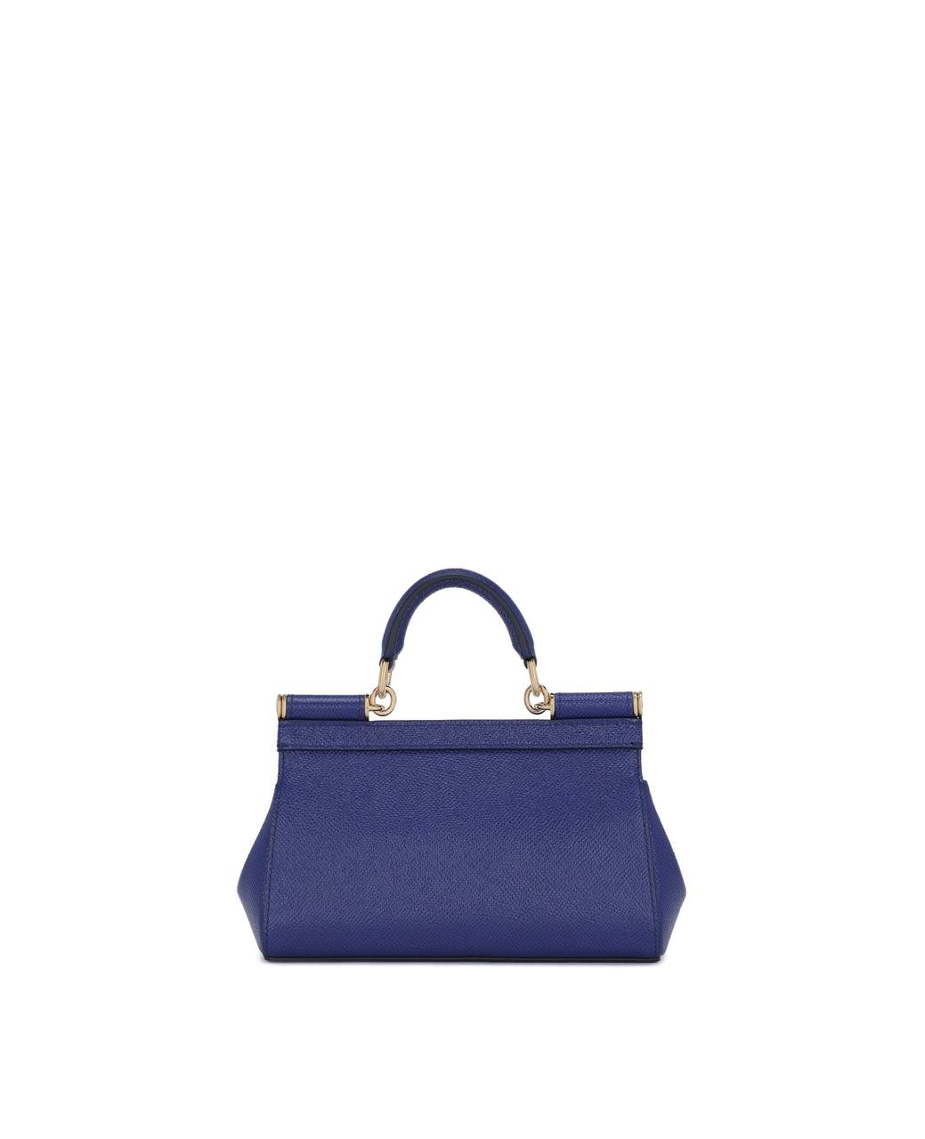 Сумка Dolce Gabbana Sicily Dolce 2 3 4