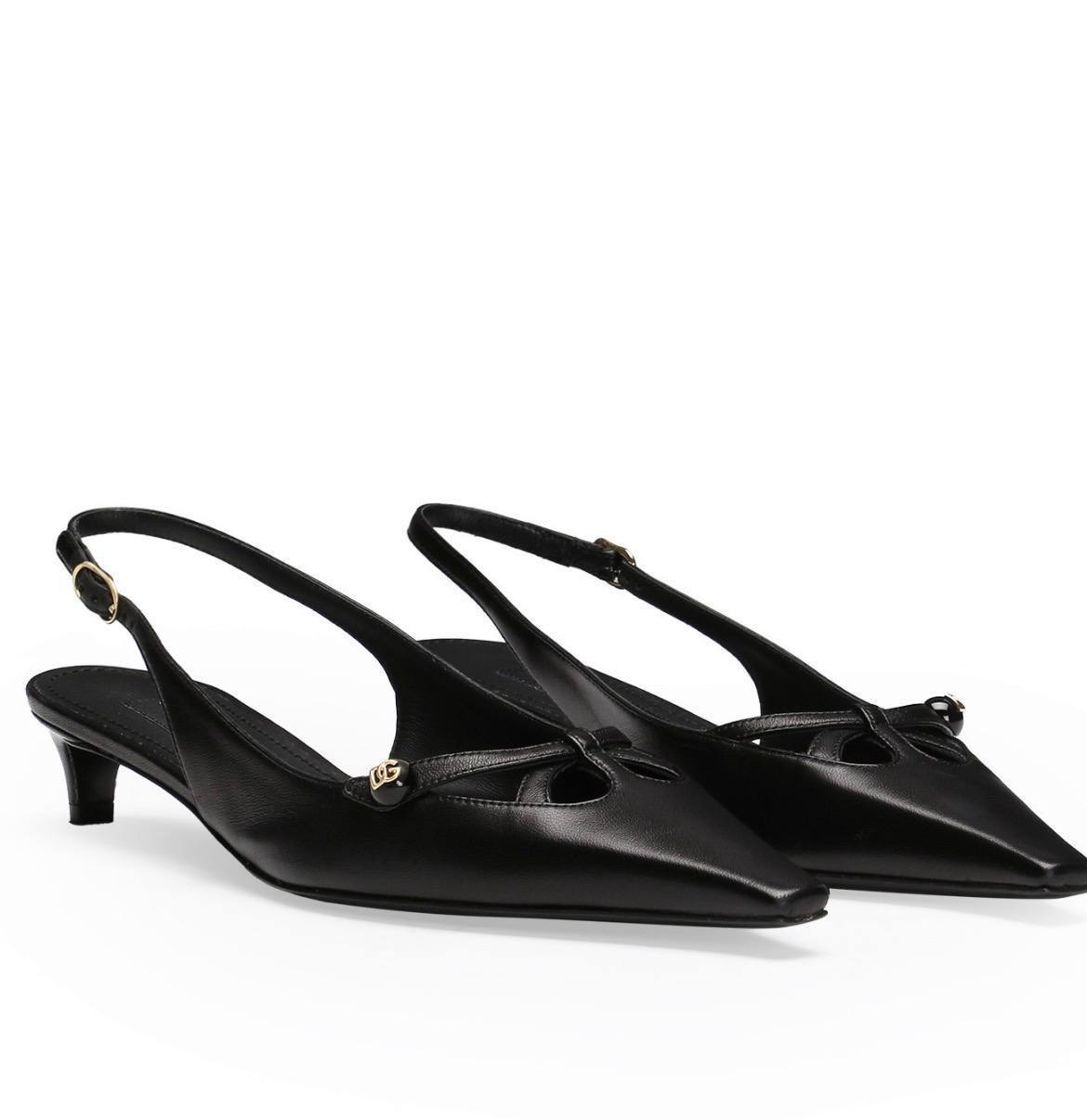 Слингбэки Dolce Gabbana Dolce &