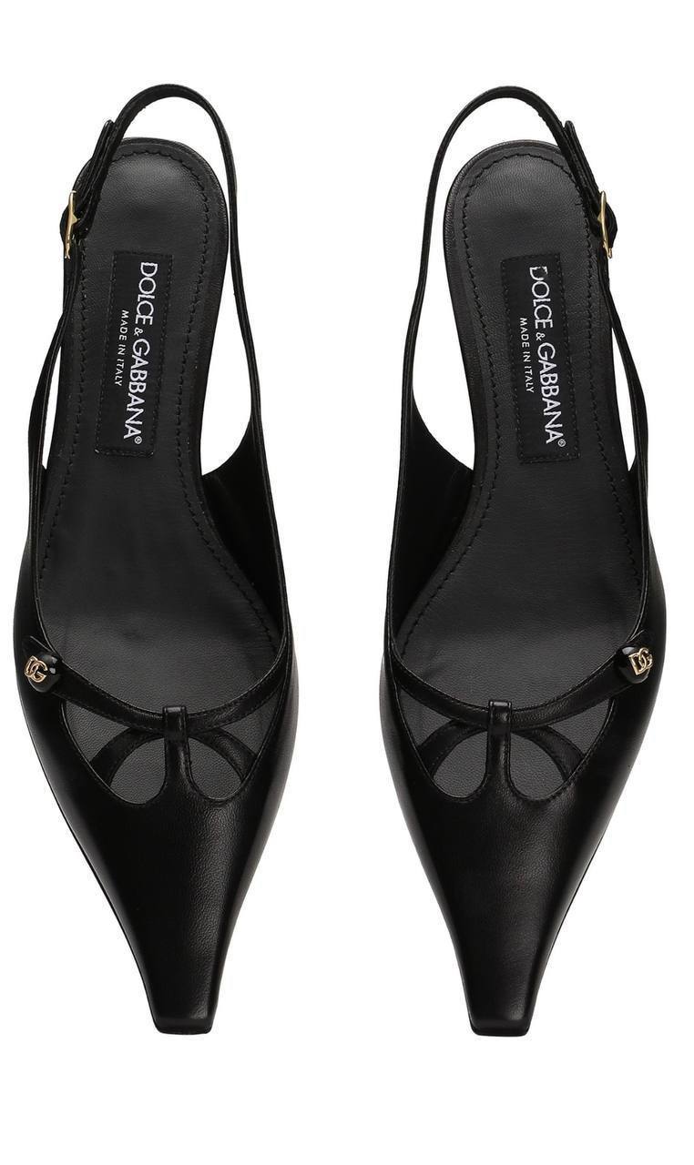 Слингбэки Dolce Gabbana Dolce &