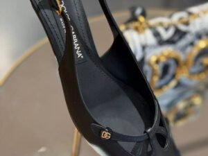 Слингбэки Dolce Gabbana Dolce & — фото 1 Слингбэки Dolce Gabbana Dolce &