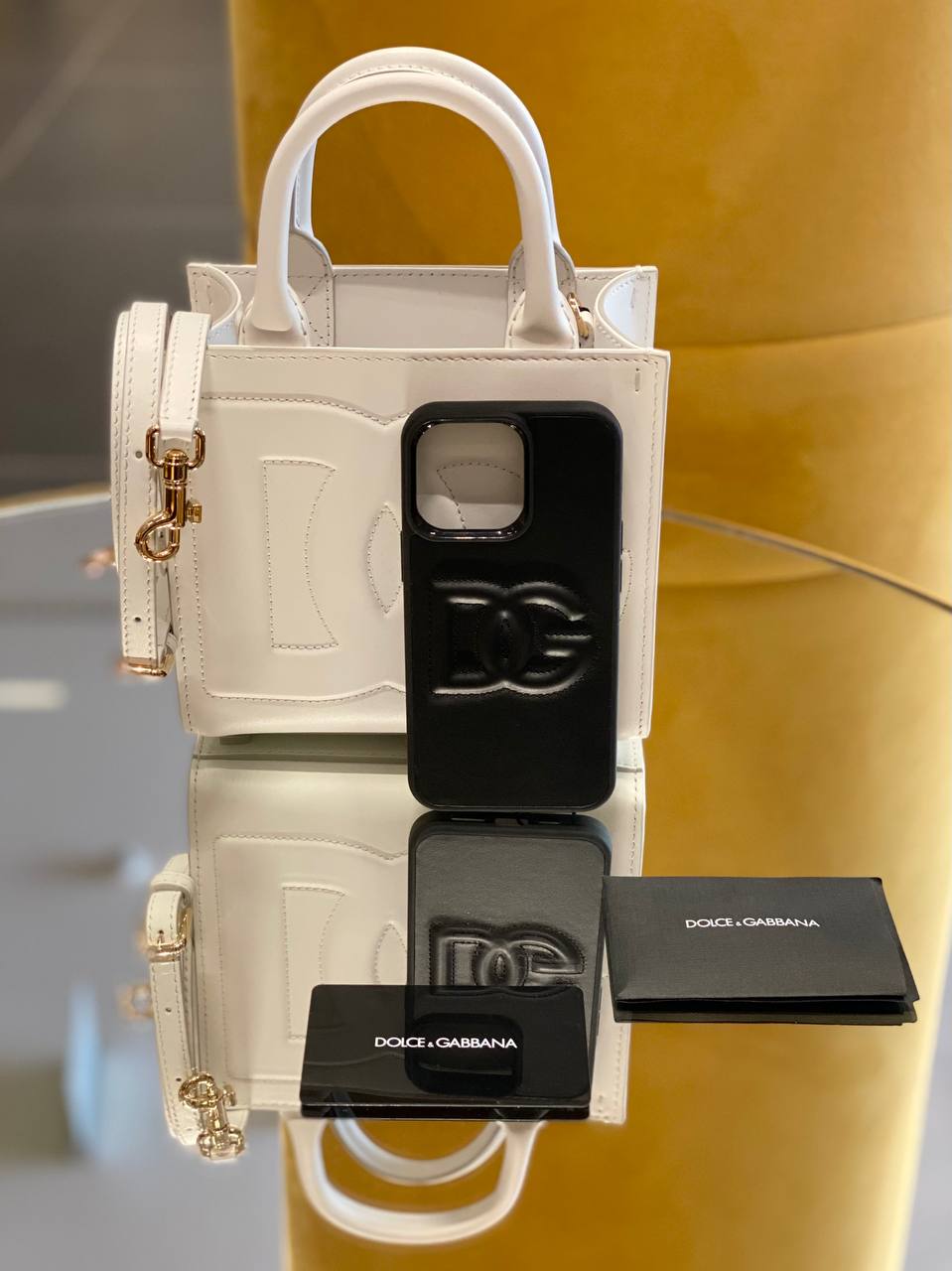 Сумка Dolce Gabbana DG Daily