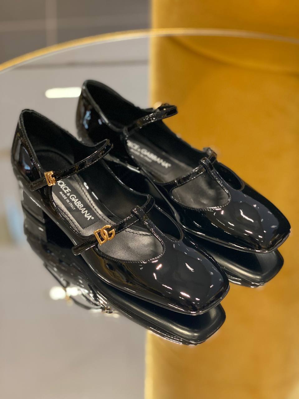 Туфли Dolce Gabbana Dolce &