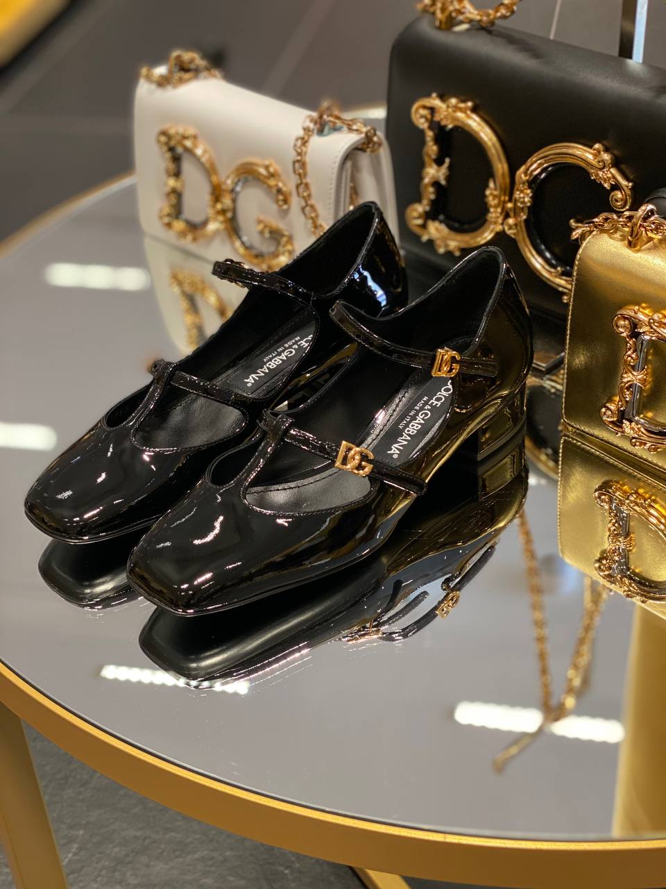 Туфли Dolce Gabbana Dolce &