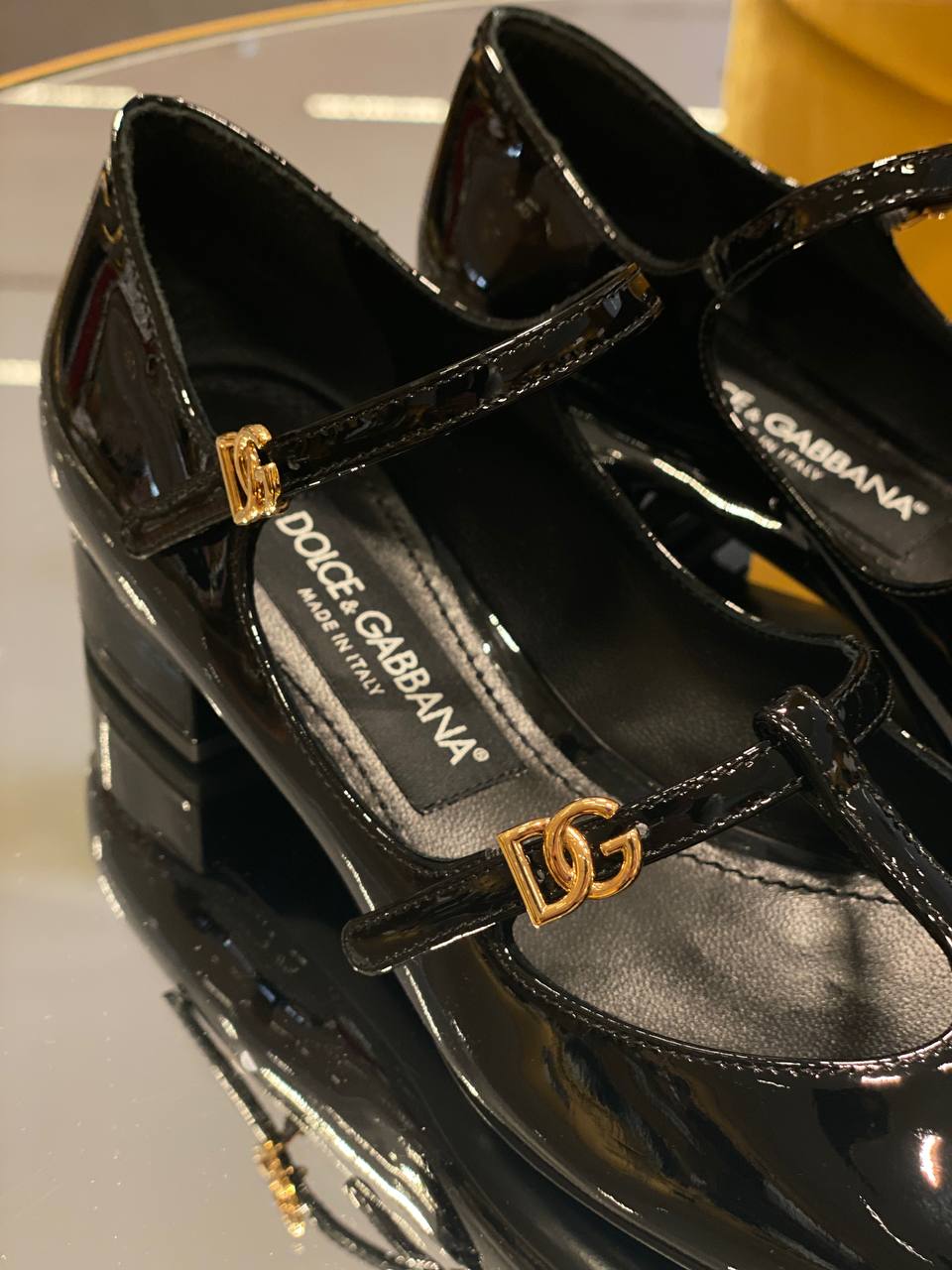 Туфли Dolce Gabbana Dolce &