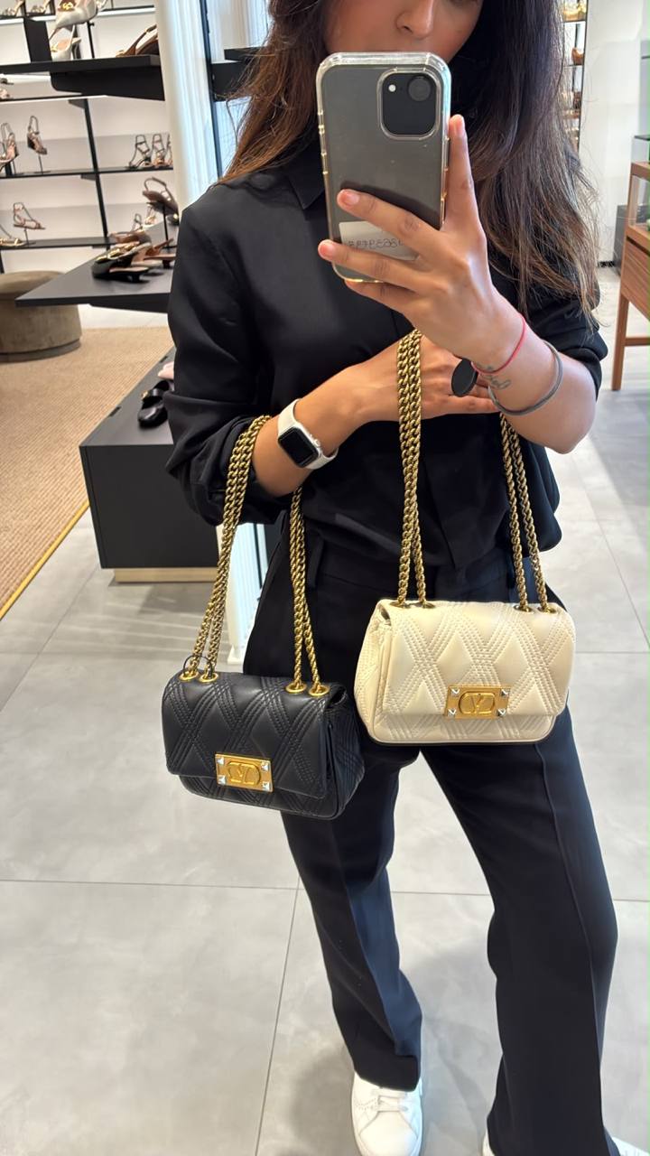 Сумка Valentino Garavani Valentino Outlet 2 3