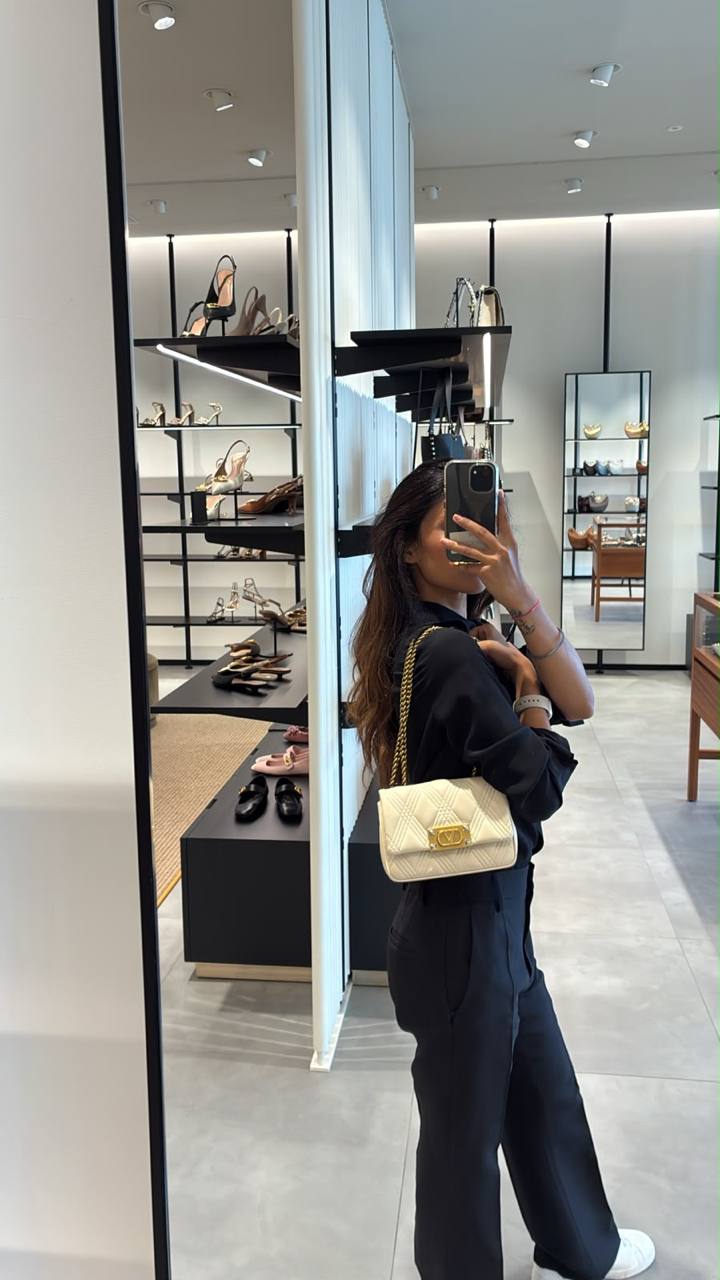 Сумка Valentino Garavani Valentino Outlet 2 3