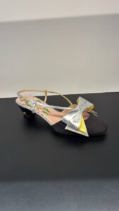 Туфли-слингбэки Valentino Valentino Outlet
