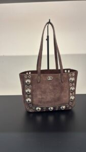 Сумка замшевая Valentino Garavani Valentino