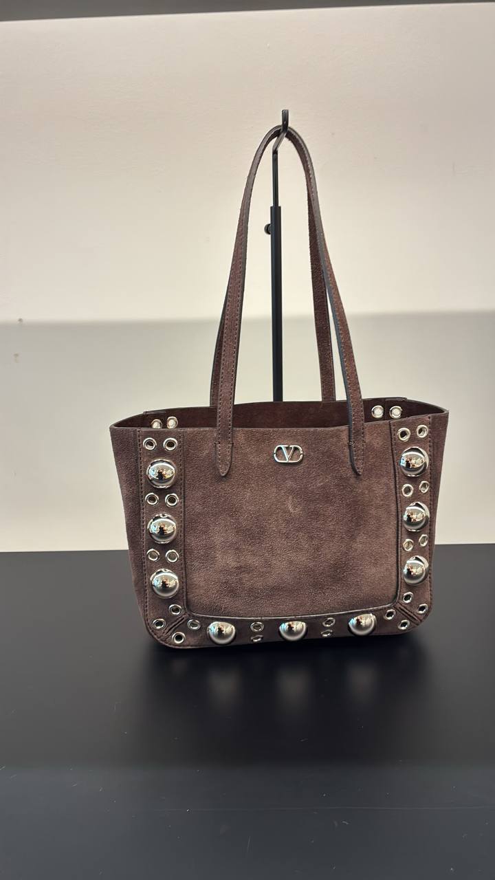 Сумка замшевая Valentino Garavani Valentino