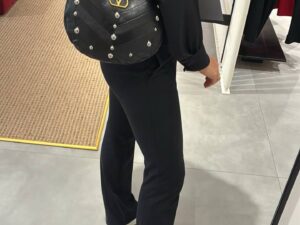 Сумка кожаная Valentino Garavani Valentino 2