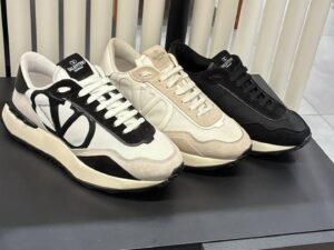 Кроссовки Valentino Garavani Valentino Outlet 2