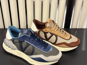 Кроссовки Valentino Garavani Valentino Outlet