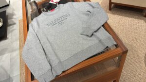 Свитшот мужской Valentino Valentino Outlet