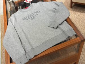 Свитшот мужской Valentino Valentino Outlet
