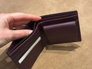 Кошелек мужской Valentino Garavani Valentino 2