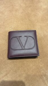 Кошелек мужской Valentino Garavani Valentino
