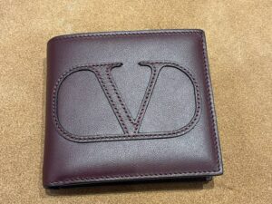 Кошелек мужской Valentino Garavani Valentino