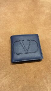 Кошелек мужской Valentino Garavani Valentino 2 3