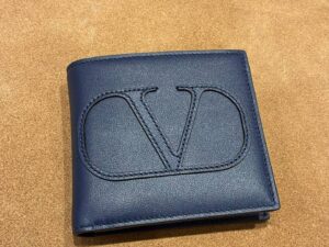 Кошелек мужской Valentino Garavani Valentino 2 3