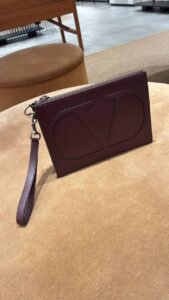Клатч Valentino Garavani VLogo Valentino
