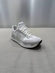 Кроссовки Premiata белые