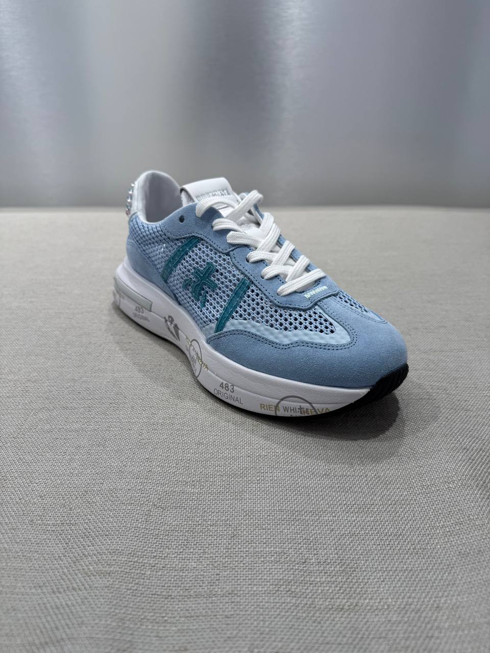 Кроссовки женские 2 3 4 5 Premiata