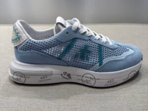 Кроссовки женские 2 3 4 5 Premiata
