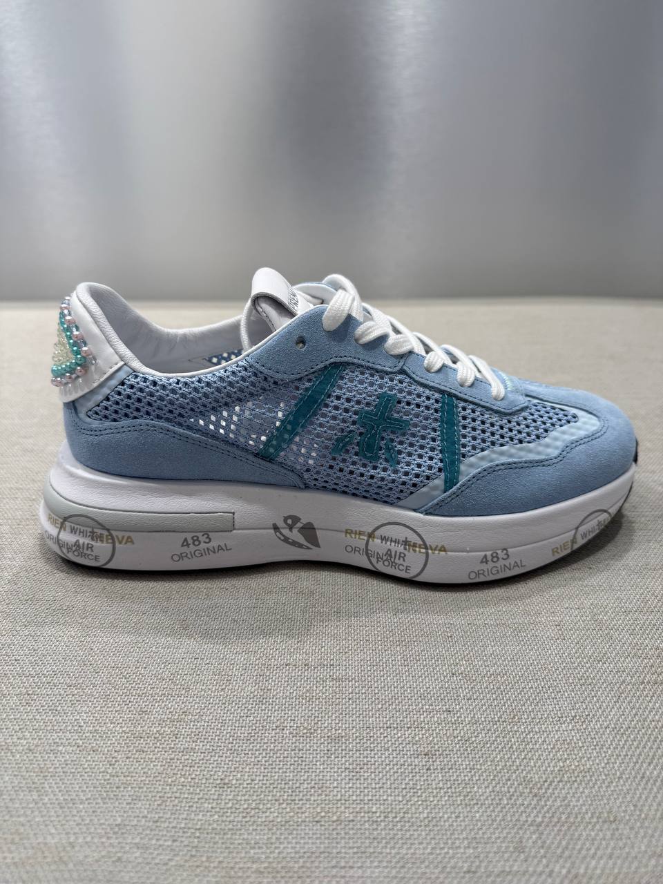 Кроссовки женские 2 3 4 5 Premiata