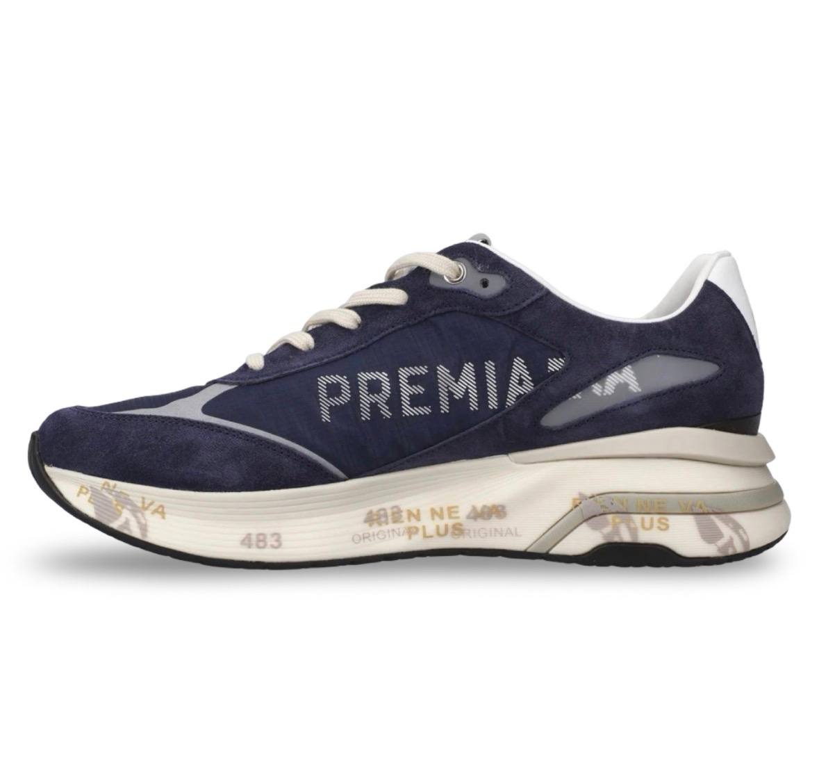 Кроссовки мужские Premiata