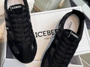Кроссовки Iceberg с пайетками Iceberg