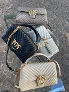 Сумка женская Pinko Love Lady