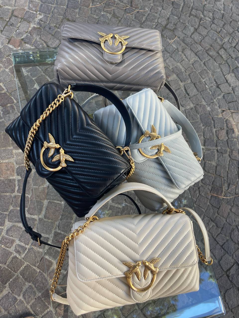 Сумка женская Pinko Love Lady