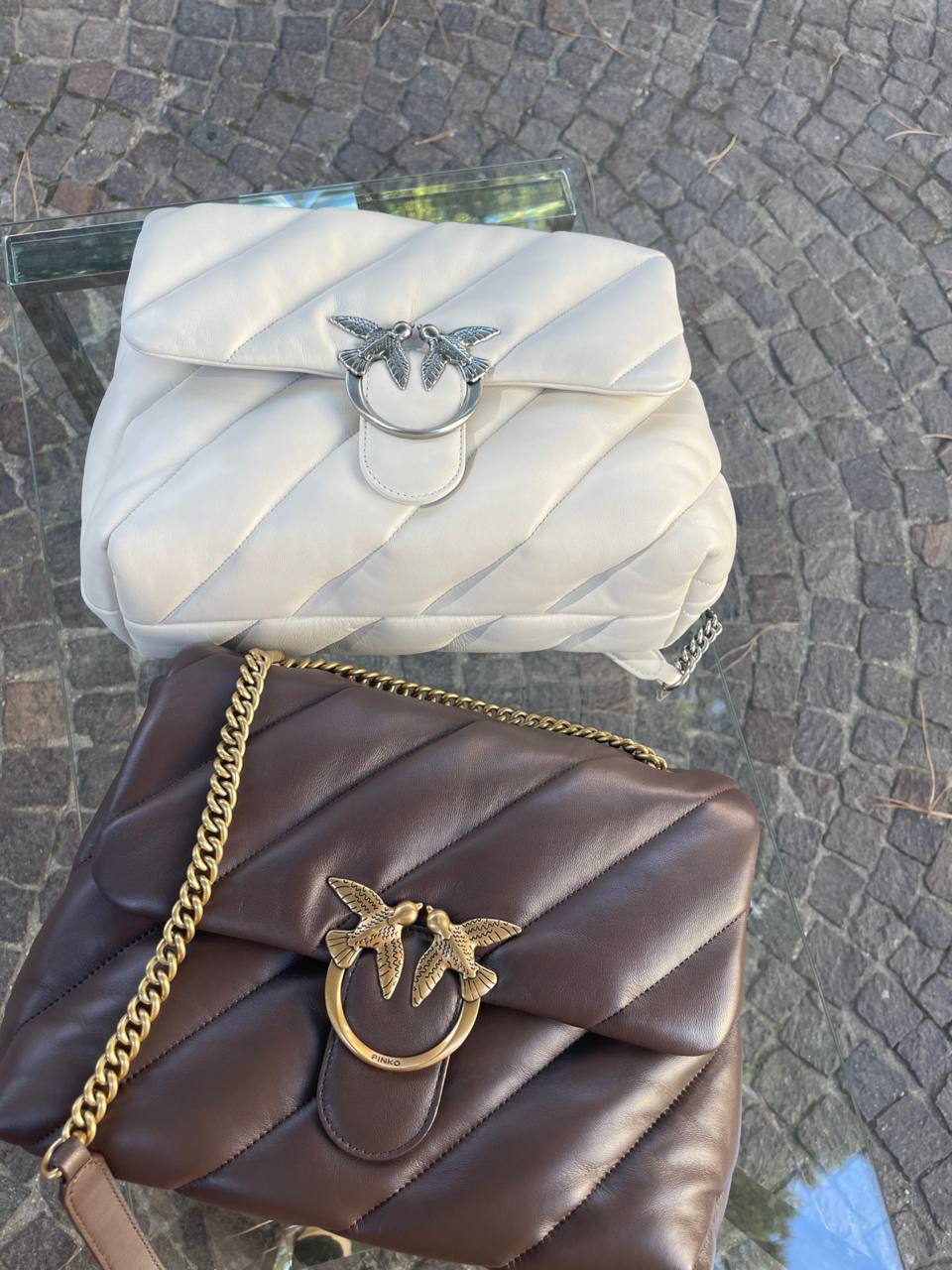 Сумка Pinko Love Puff Big